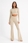 Conjunto Beige